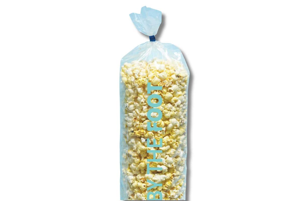 Grande soirée pop-corn (4pi) // Big Popcorn night (4ft)