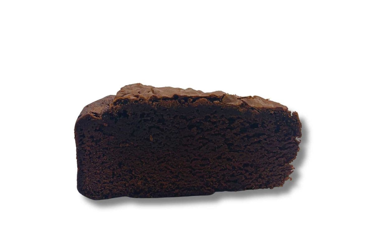Tranche de brownie / Brownie Slice