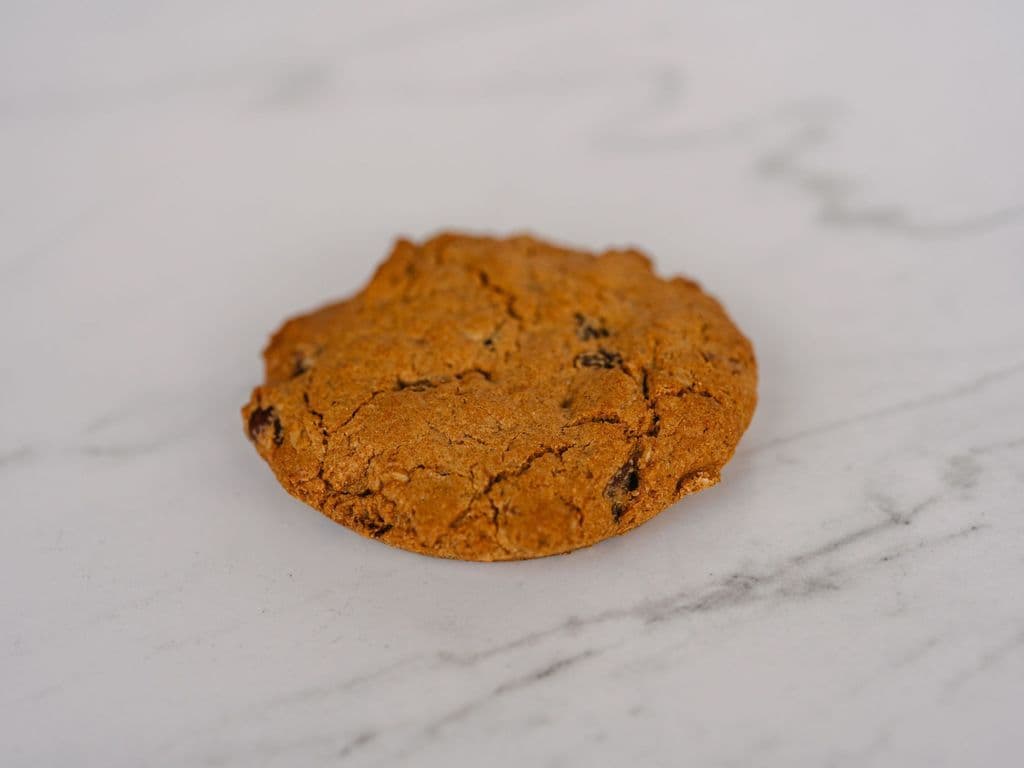 Oatmeal Raisin and Date