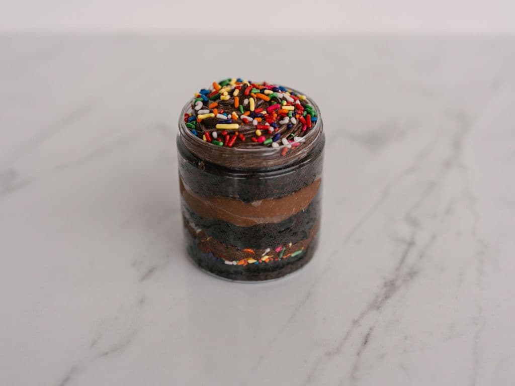 Chocolate Birthday Cake
