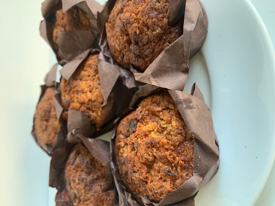 Muffins (2 pcs)