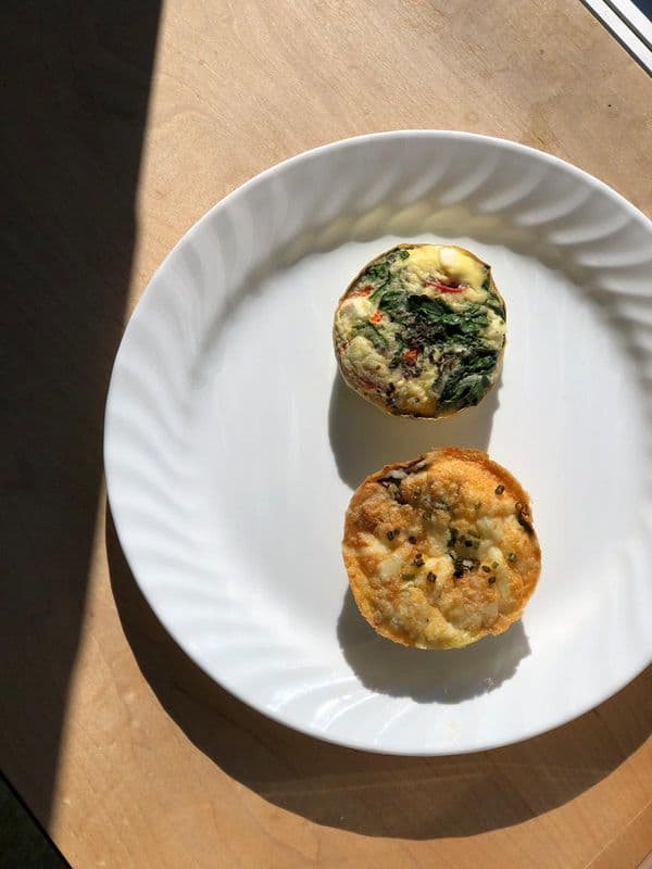 Egg Bites (2 pcs)