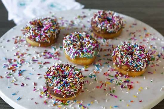 Beignes (5 mcx) / Donuts (5 pcs)