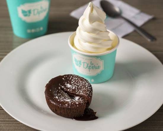 Mi-cuit au chocolat / Chocolate Lava Cake