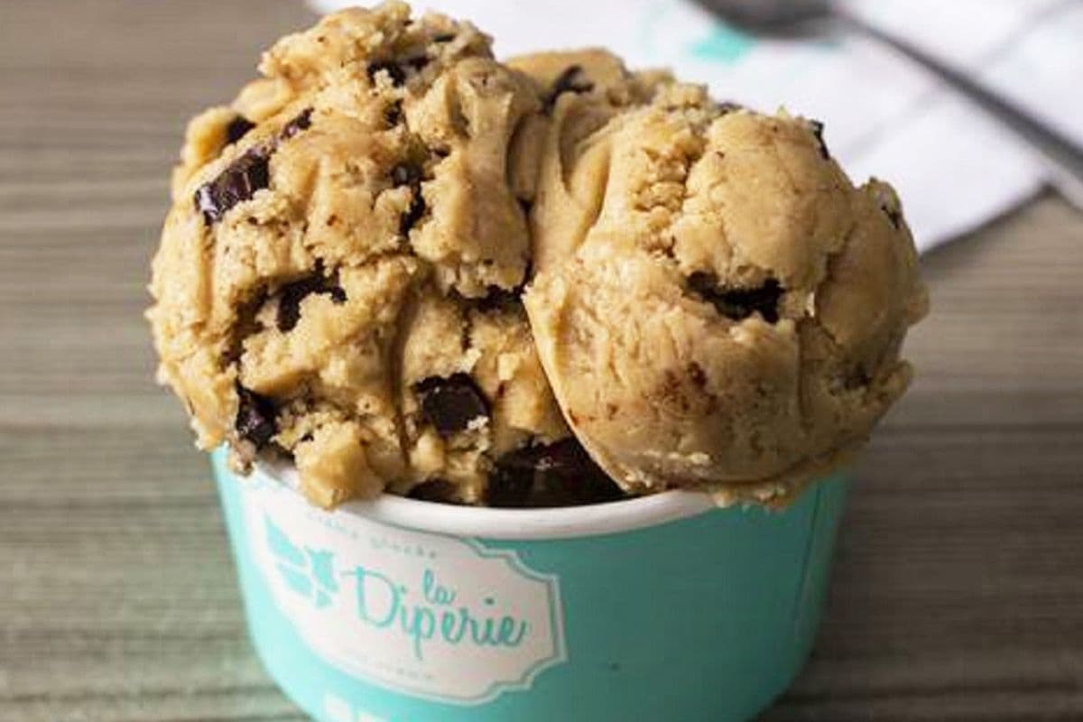 Pâte à biscuit / Cookie Dough
