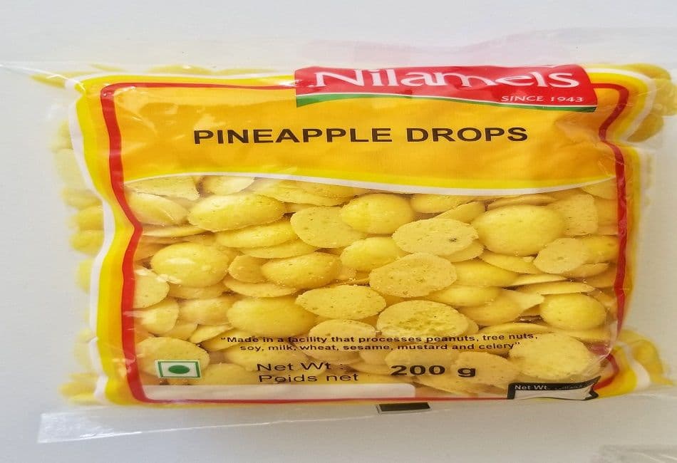 Pineapple Drops
