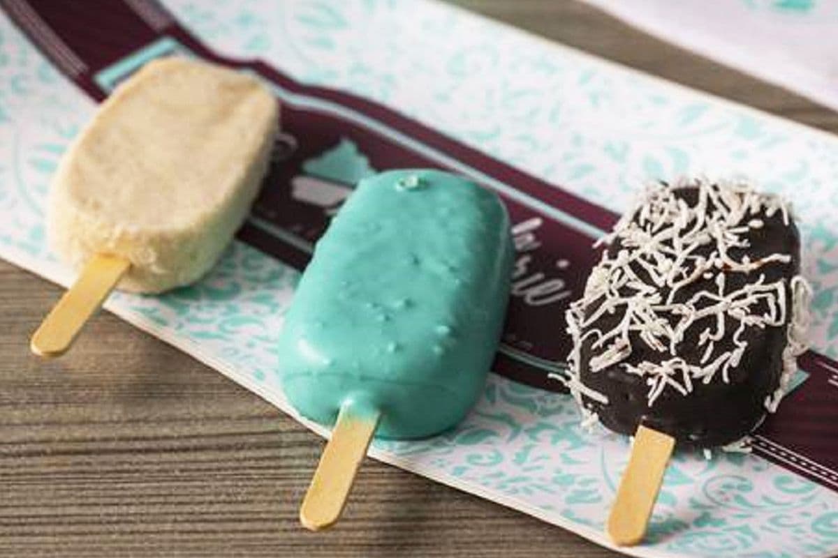Barre de crème glacée / Ice Cream Bar (80 ml)