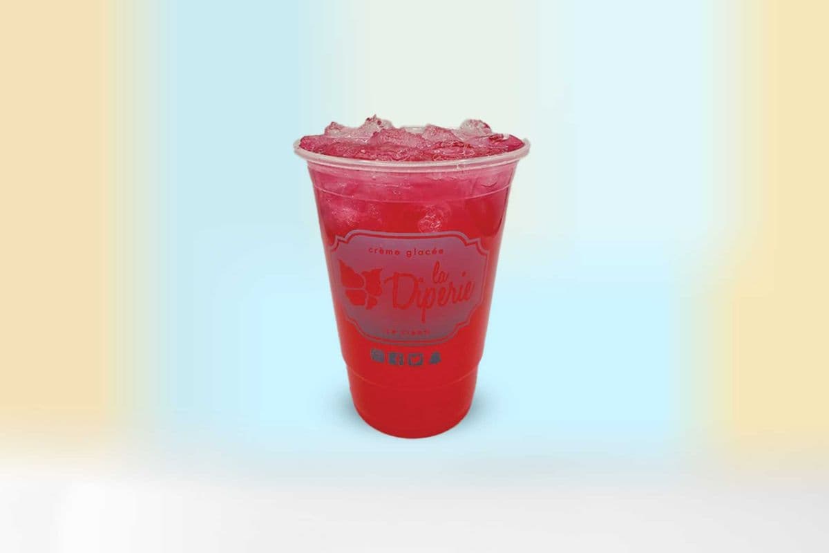 Le Thé du Dragon // The Dragon Tea Lemonade