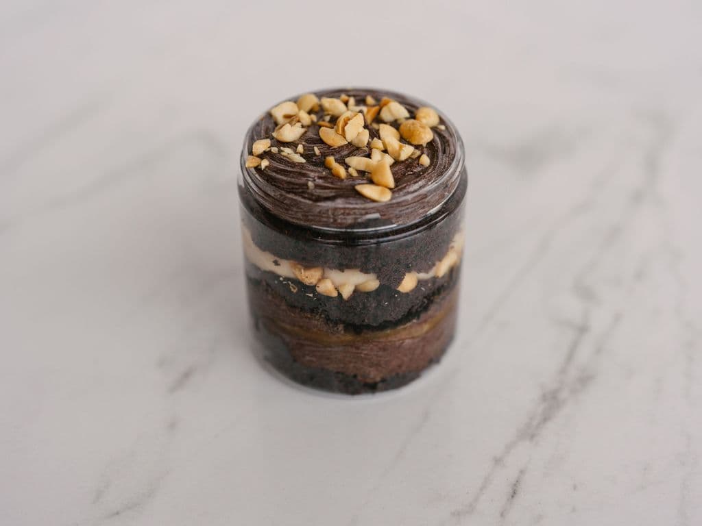Peanut Butter Jar