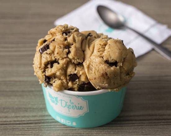 Pâte à biscuit / Cookie Dough