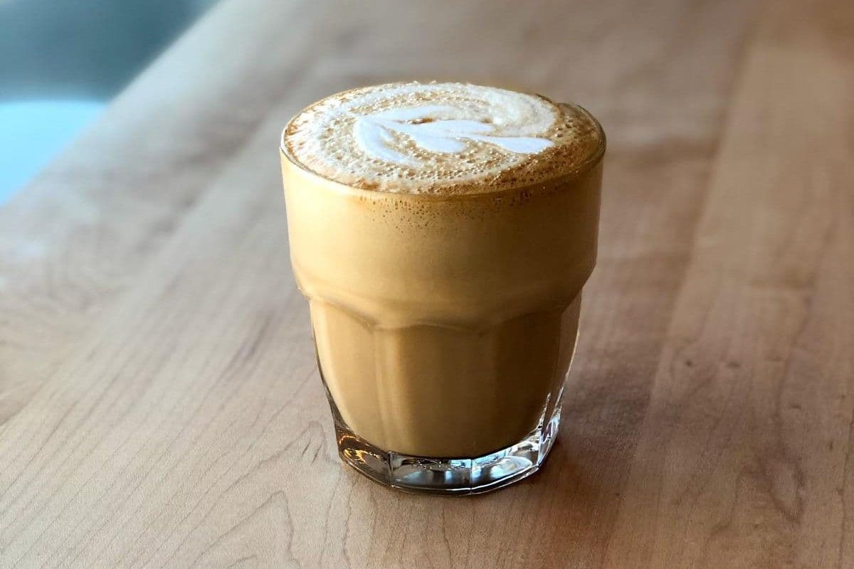 Flat White (8 oz )