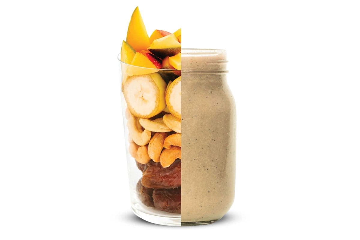 Frappé à l'érable// Maple Frappé