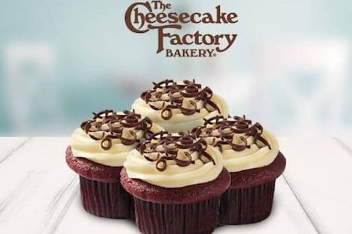 Cupcakes red velvet (4) / Red Velvet Cupcakes (4)