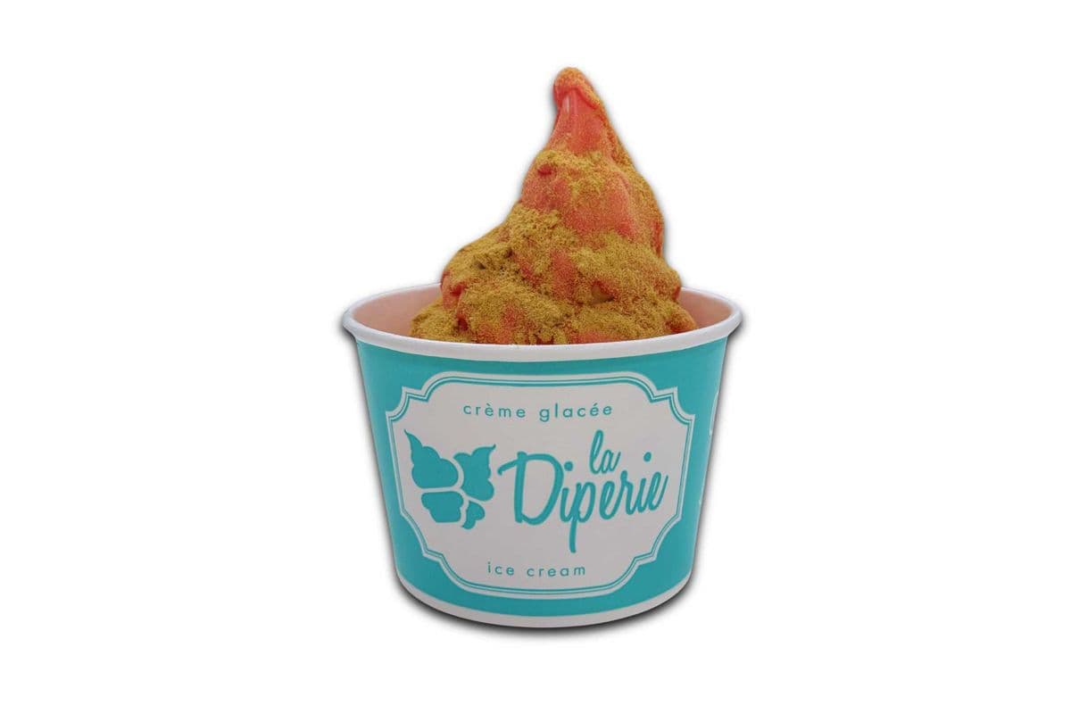 Crème glacée premium Le Samberry / The Samberry Premium Ice Cream