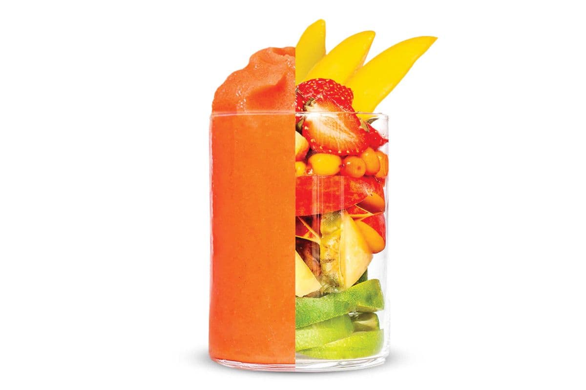 Mangue Pêche // Mango Peach