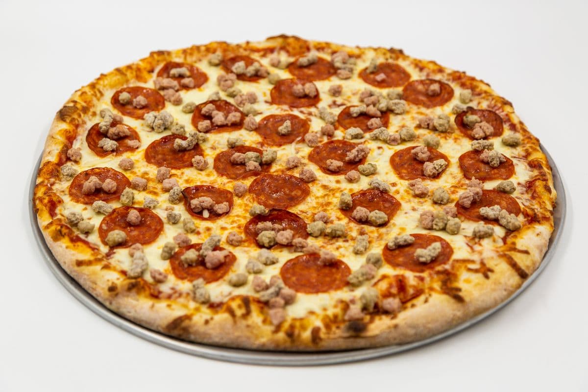 X-Large Meat Lovers Pizza