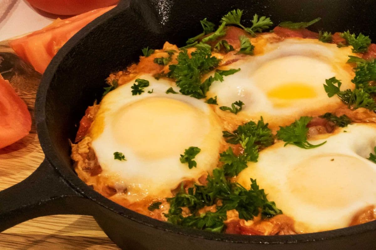 Shakshouka