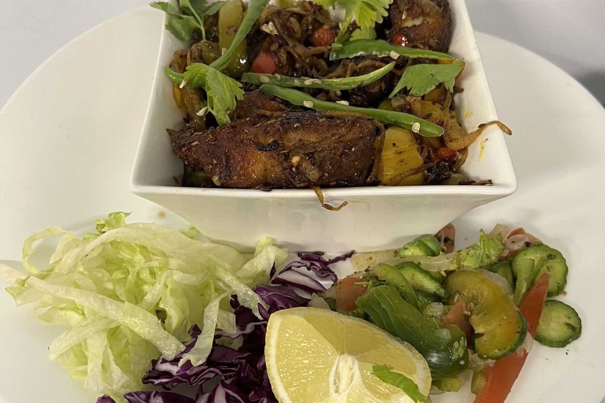 Fish Masala (per pound)