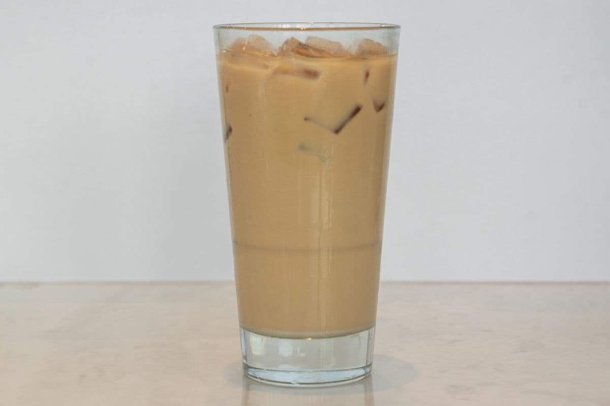 Iced Latte
