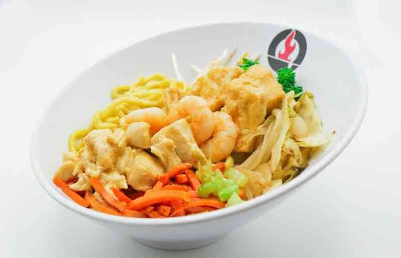 Penang Laksa