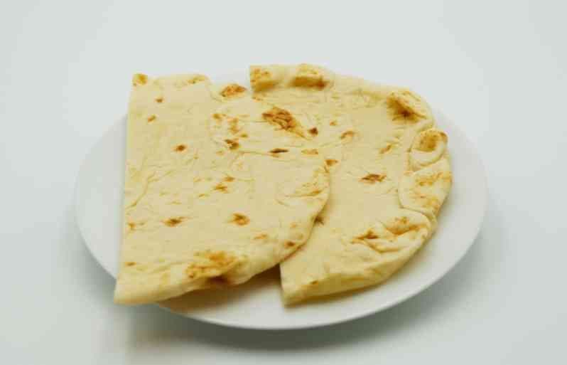 Naan Bread (1 pc)