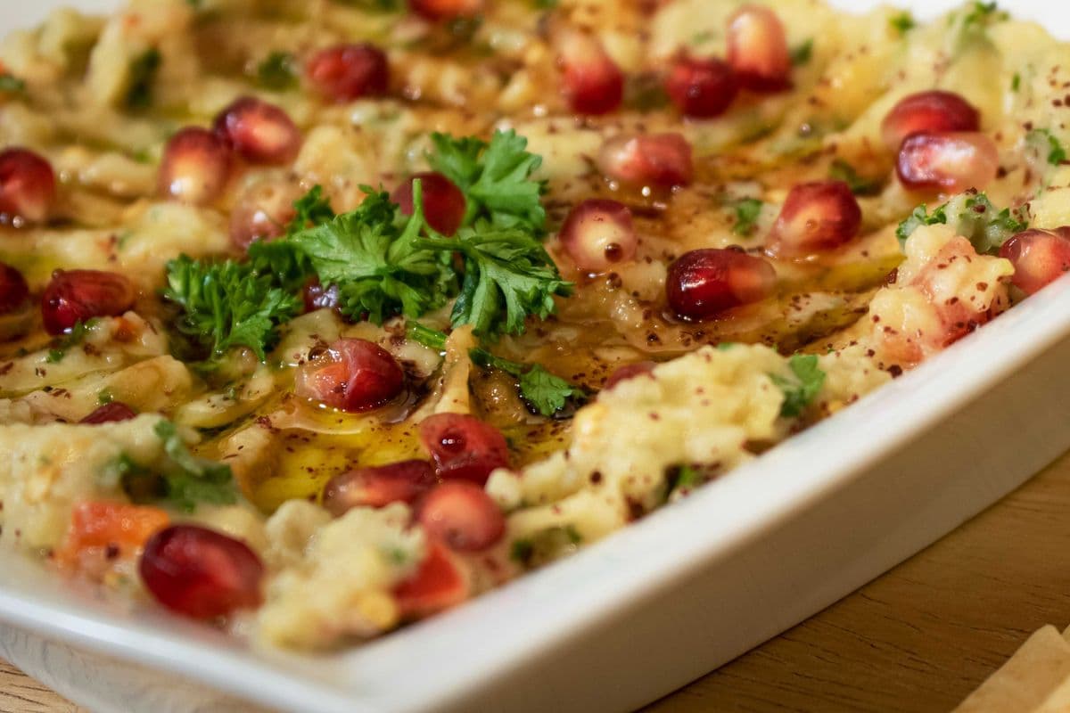 Baba Ghanouj
