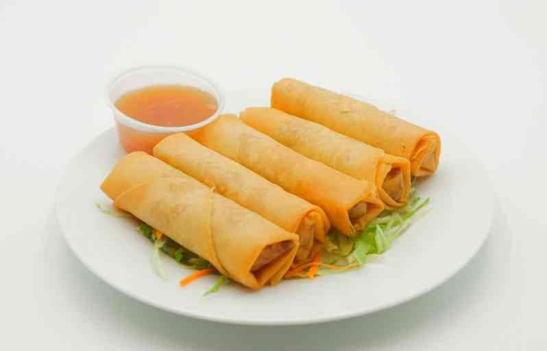 Vietnamese Spring Rolls (5 pcs)