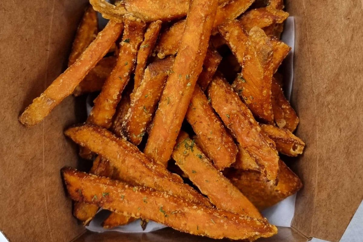 Sweet Potato Fries
