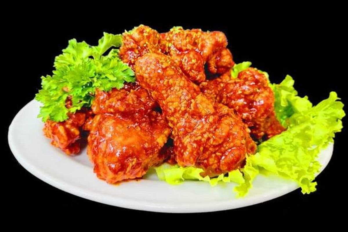 Seasoned Chicken (Whole)