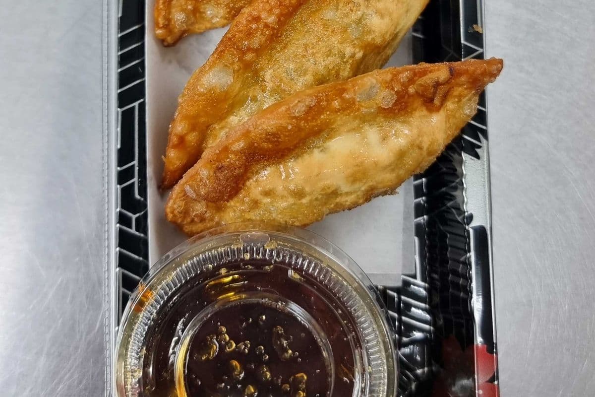 Dumplings (5 pcs) (5 pieces)