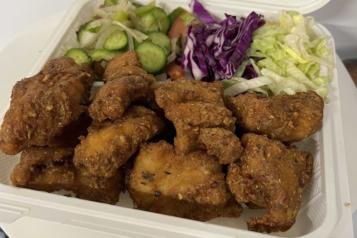 Fish Pakora (1 pound)