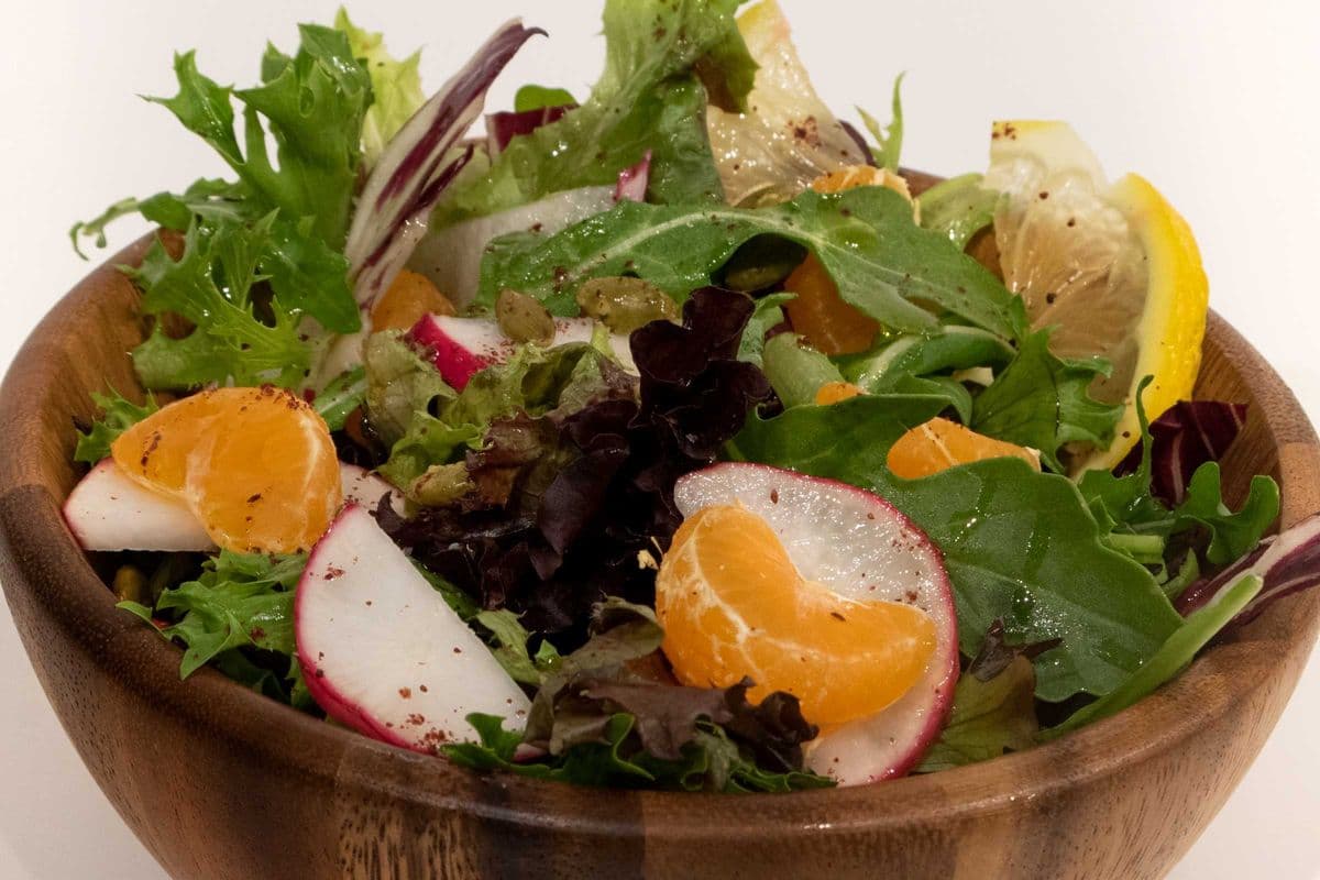 Citrus Arugula
