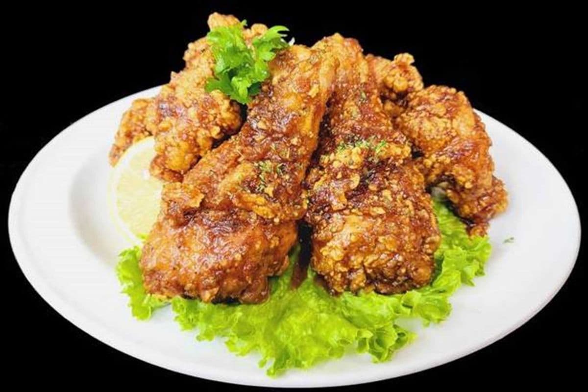 Sweet Soy Chicken (Whole)