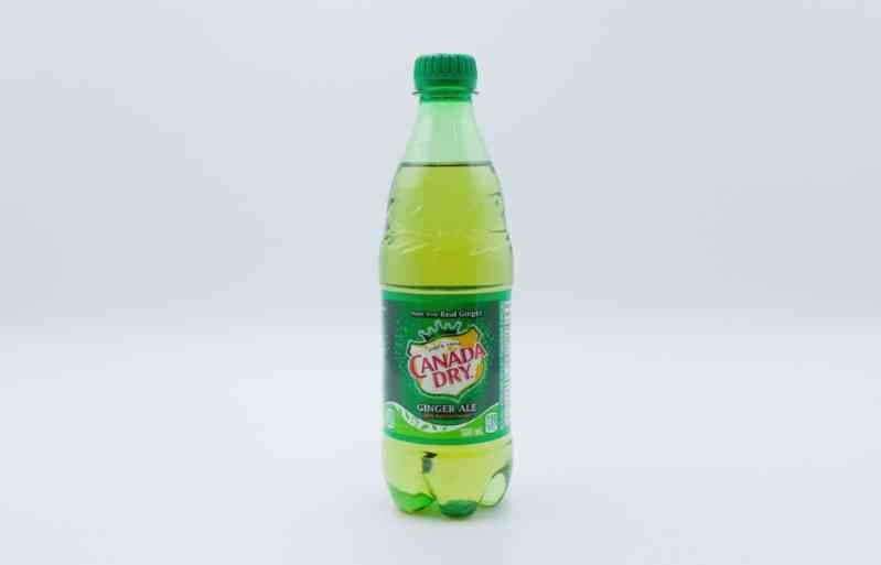 Canada Dry Ginger Ale (500 ml)