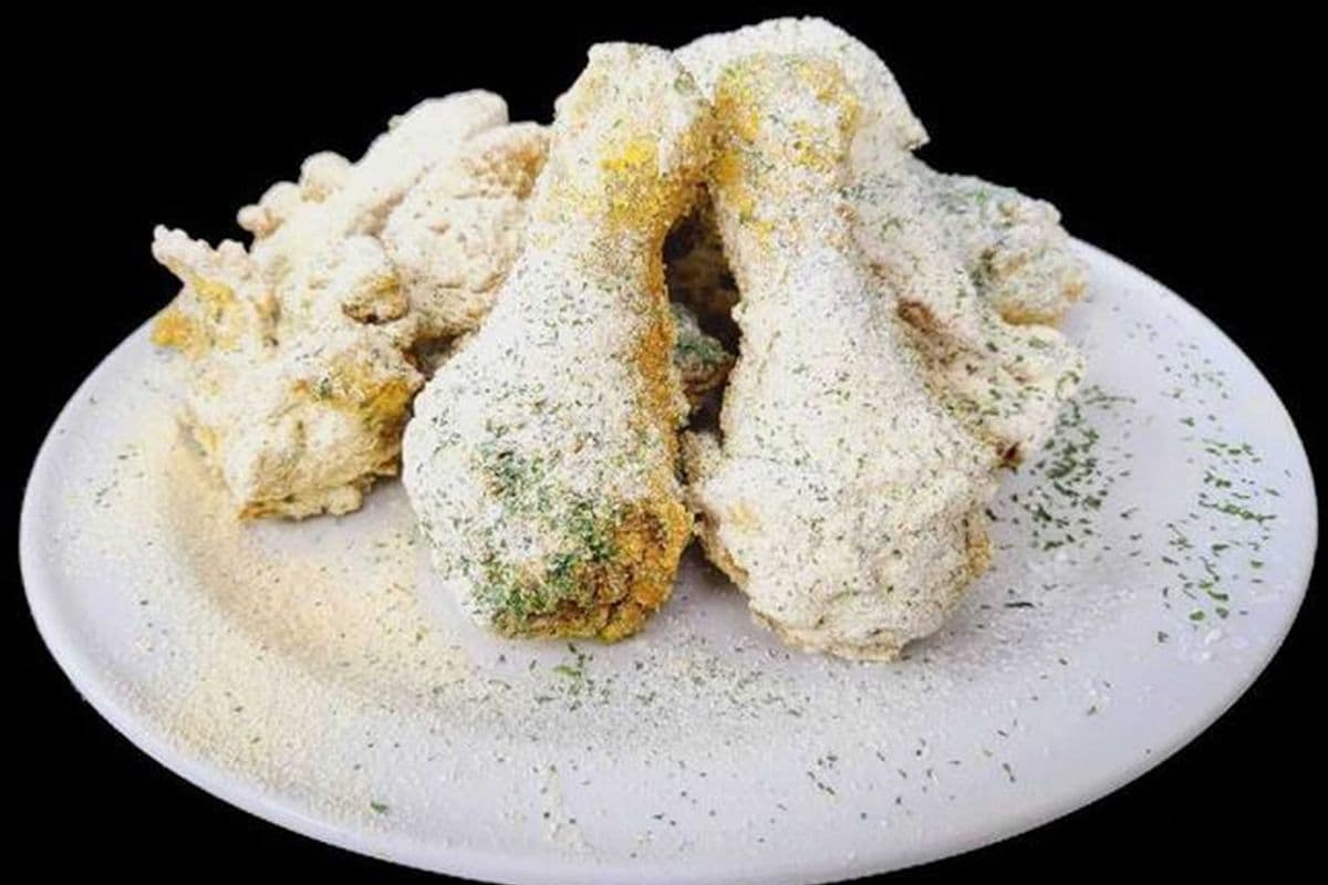 Snow Cheese Chicken (Whole)