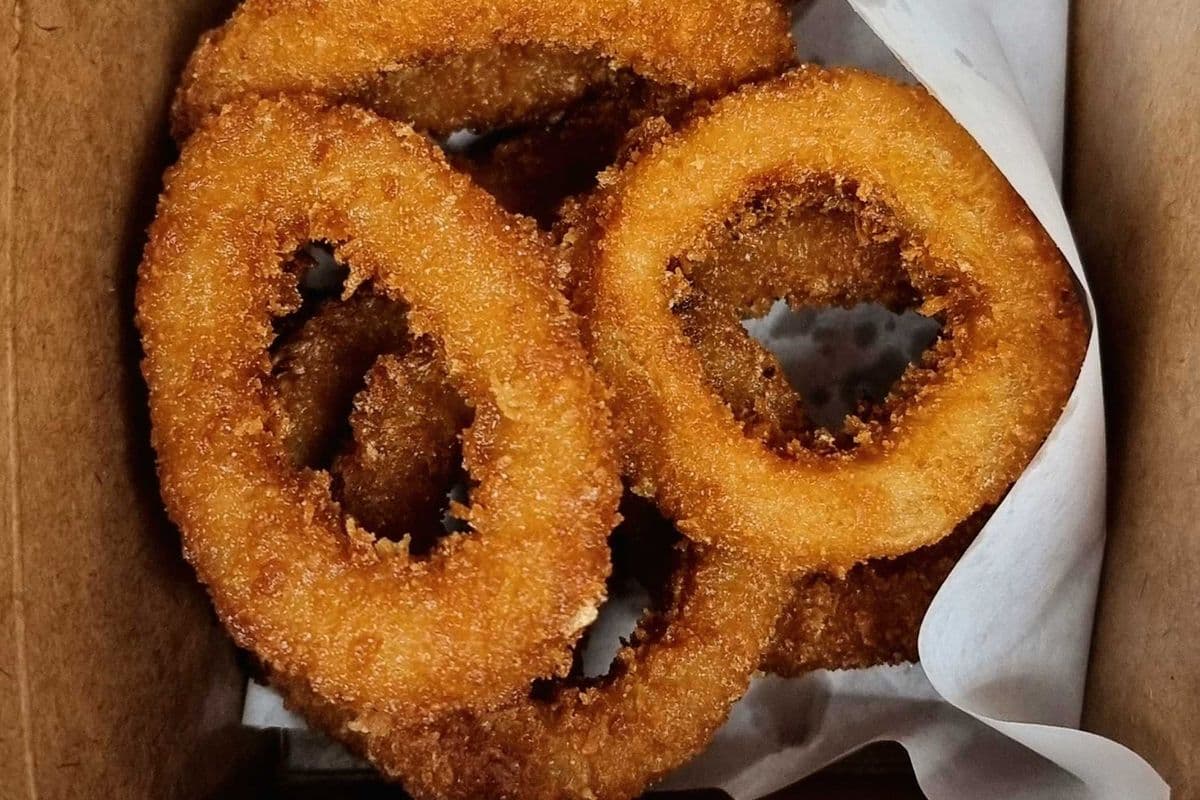 Squid Rings (6 pcs)