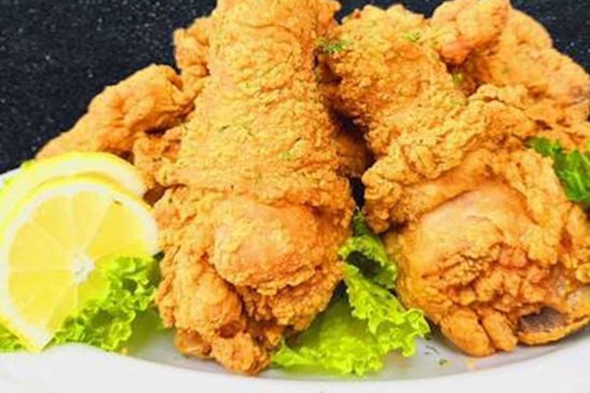 Fried Chicken (Whole)