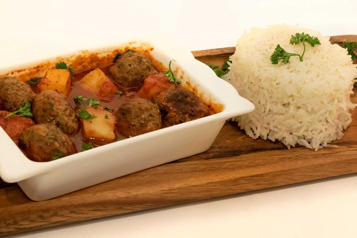 Pan Kofta