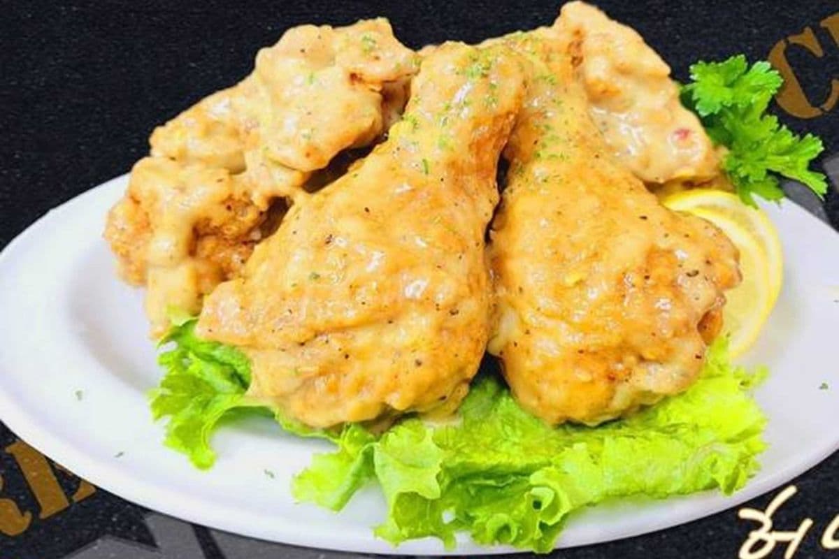 Honey Avocado Chicken (Whole)