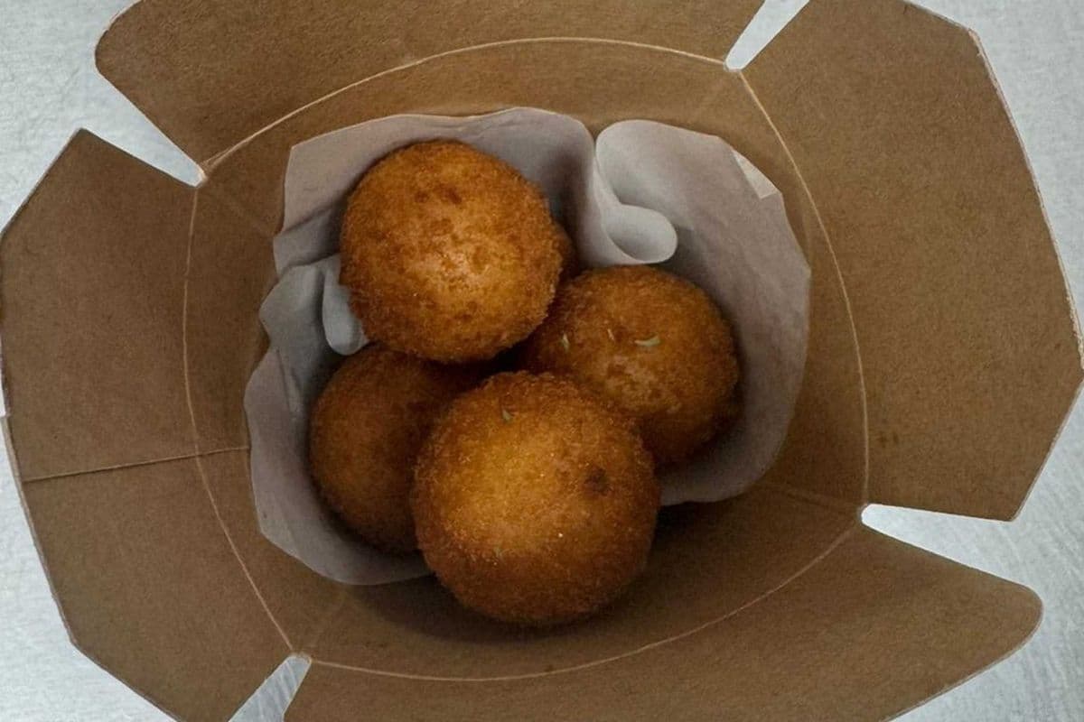 Cheese Balls (5 pcs)