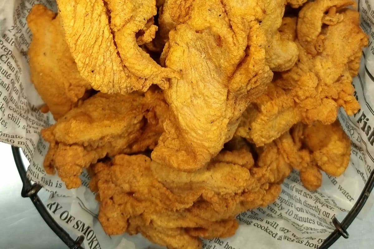 Fried Chicken (Half)