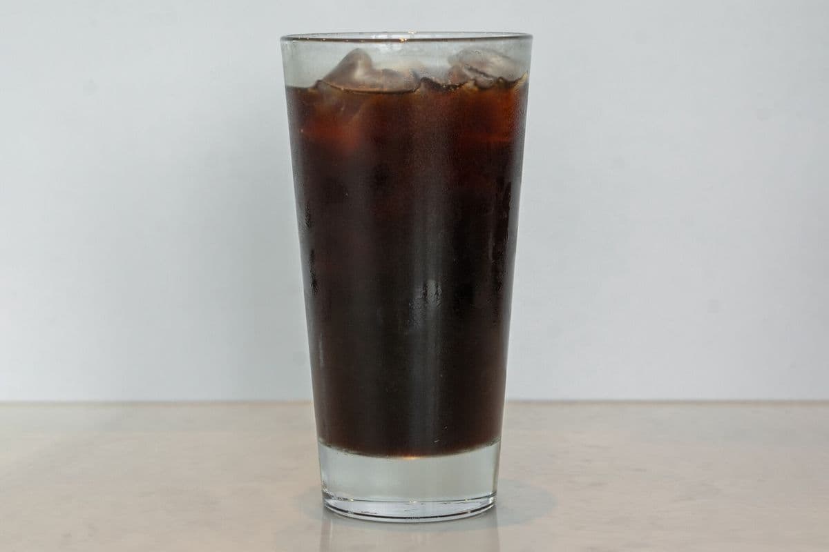 Iced Americano