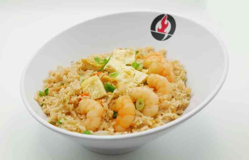 Gluten-Friendly Special Fried Rice