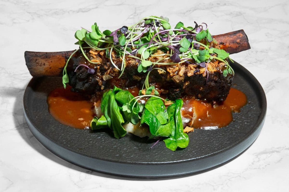 Beef Rib