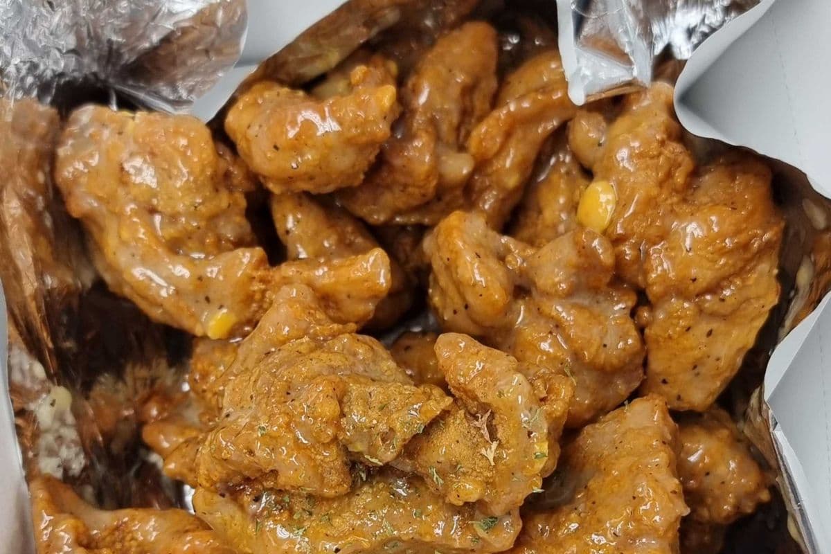 Honey Avocado Chicken (Half)