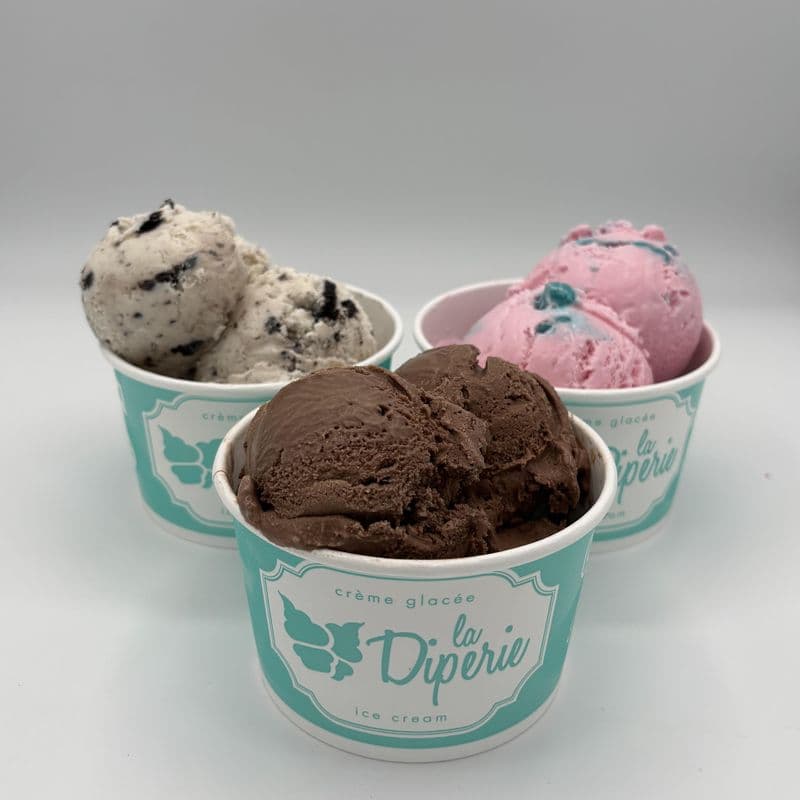 Hard Ice Cream Combo