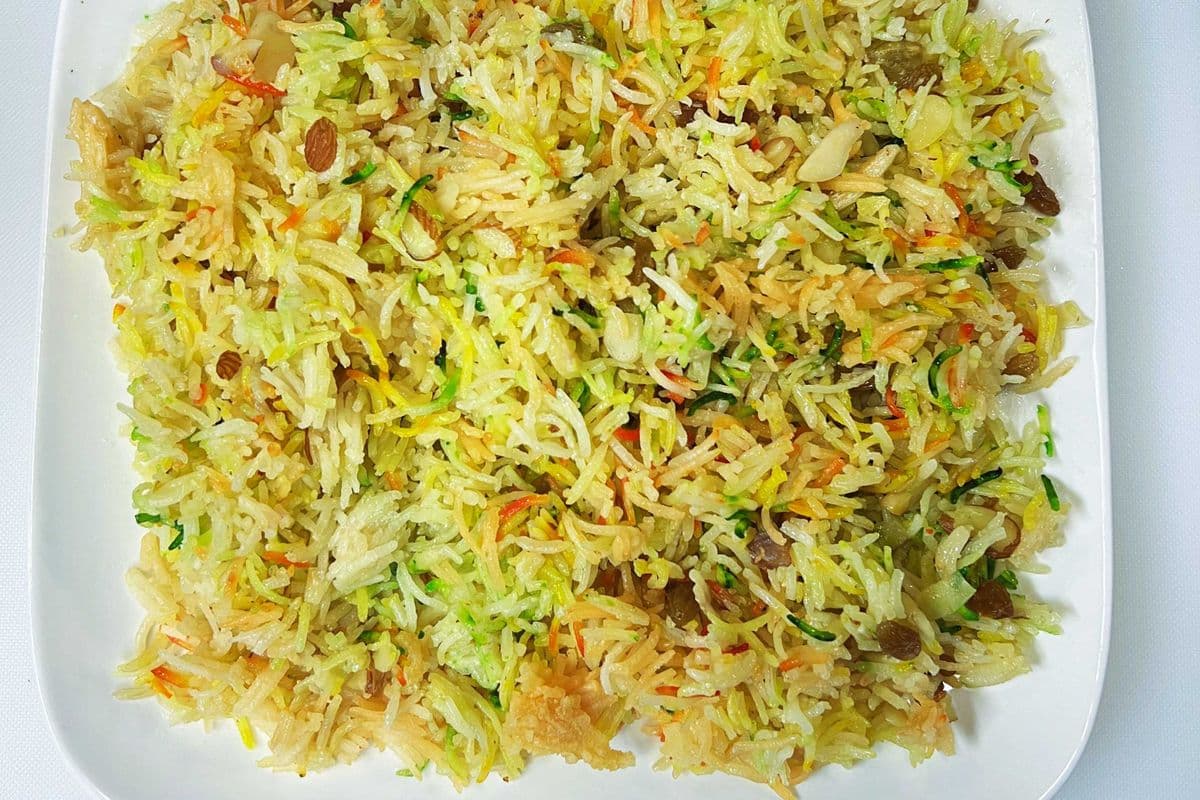 Mutanjan Rice (per pound)