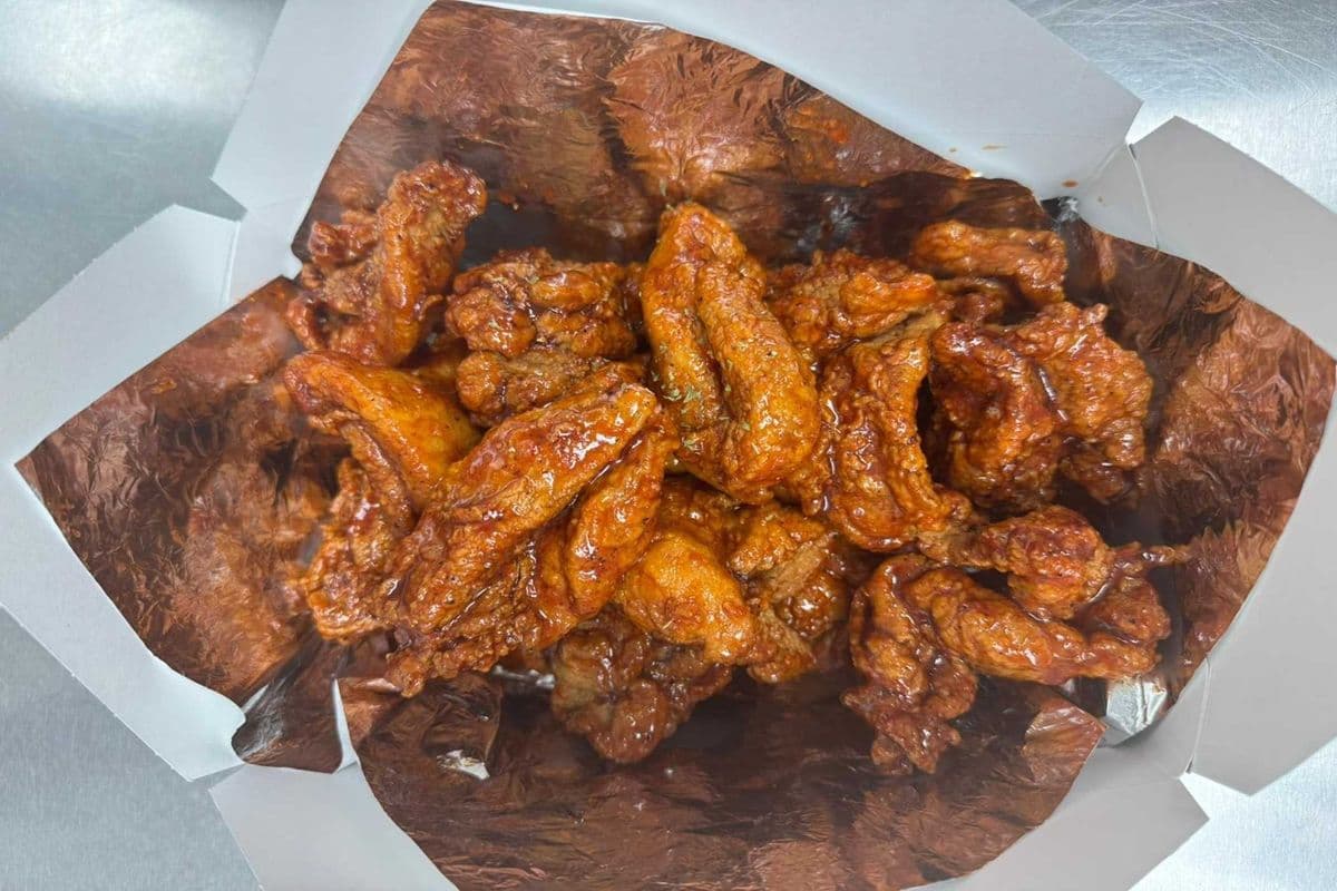 Spicy Chicken (Whole)