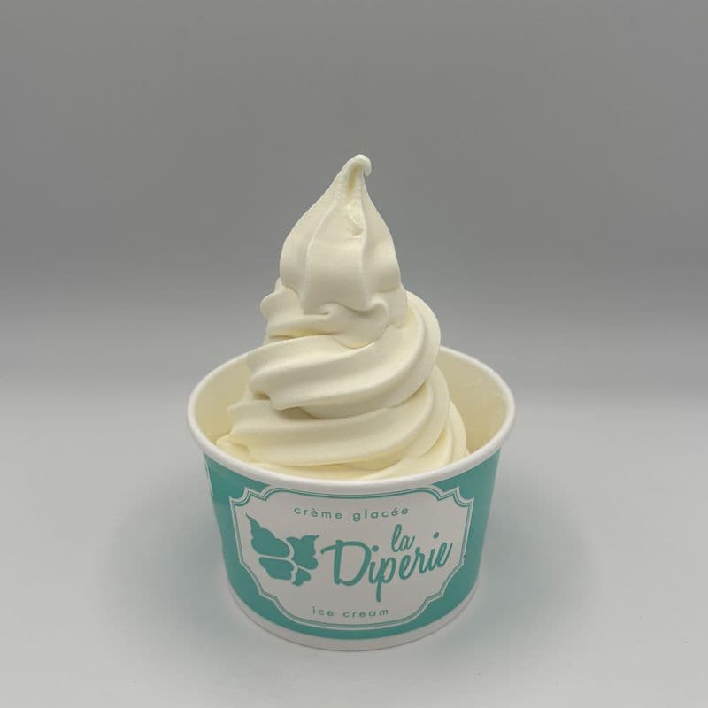 Classic Soft Serve Ice Cream (DELIVERY)