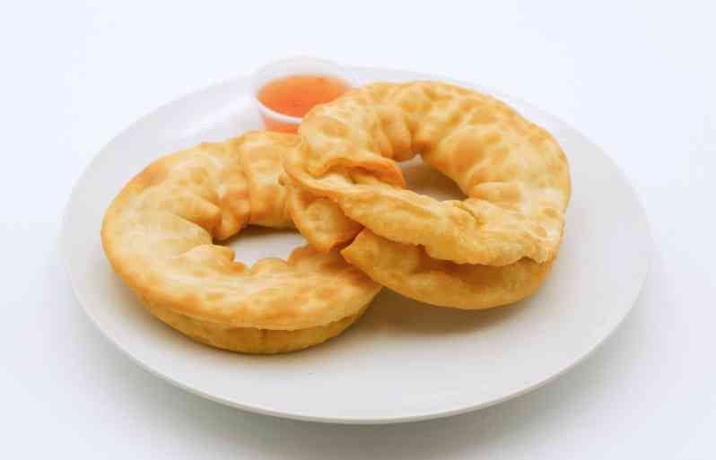 Green Onion Cake (2 pcs)